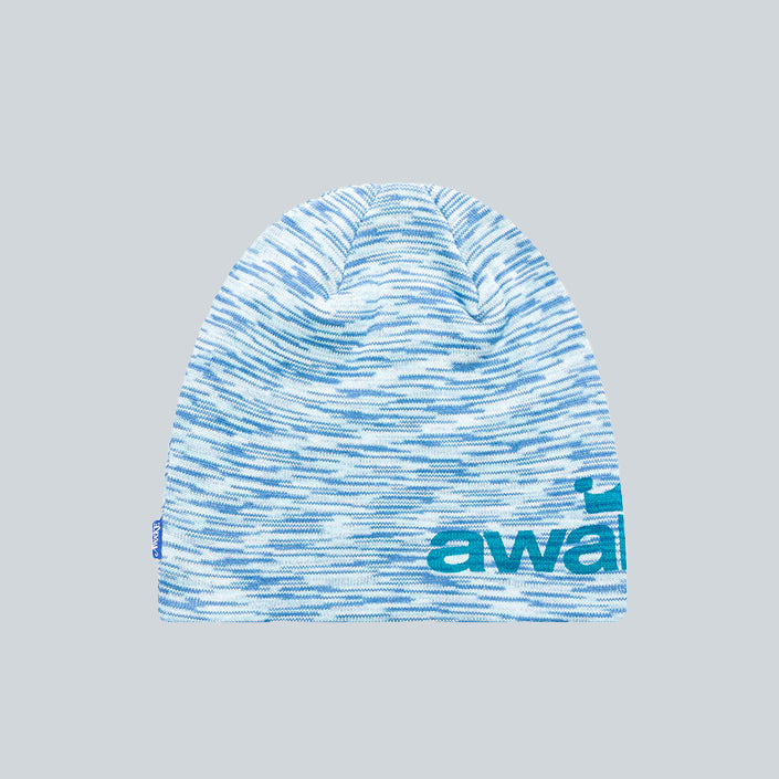 AWAKE NY GRADIENT CROWN LOGO SKULLY - BLUE image 0