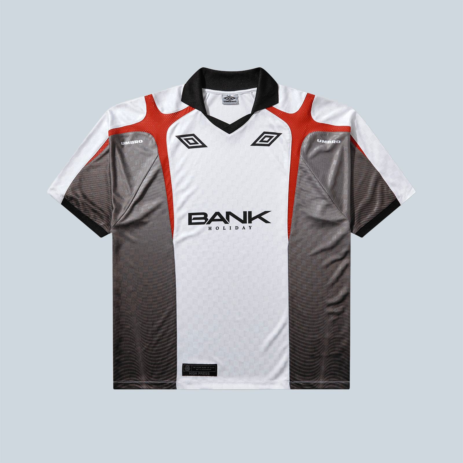 CLASSIC ENGLAND POLO - WHITE