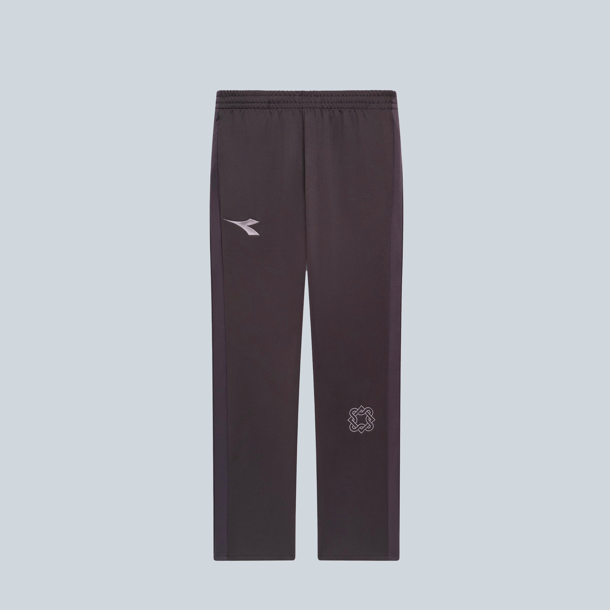 TRACK PANTS - MAGNET GREY
