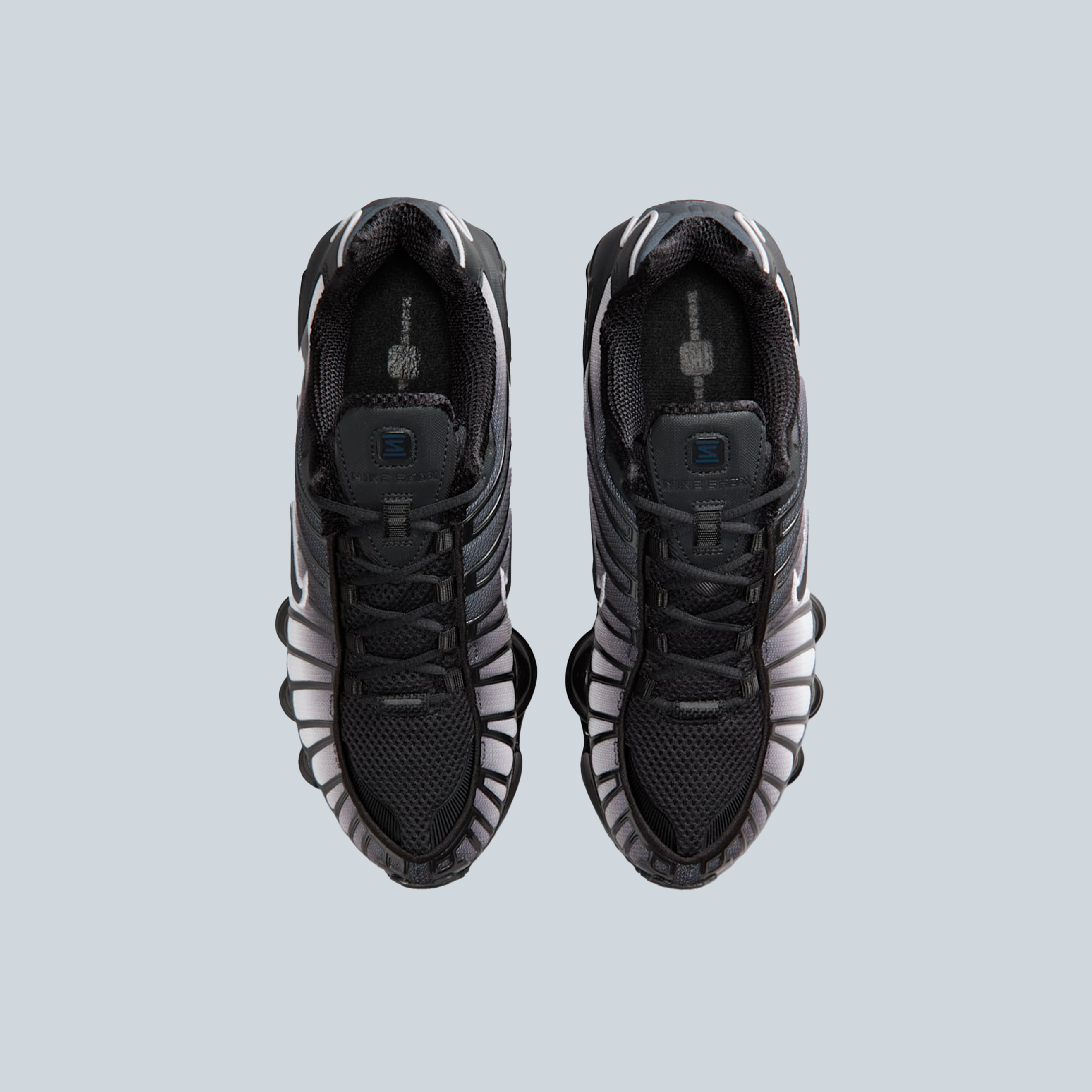SHOX TL FADE WMNS - BLACK WHITE