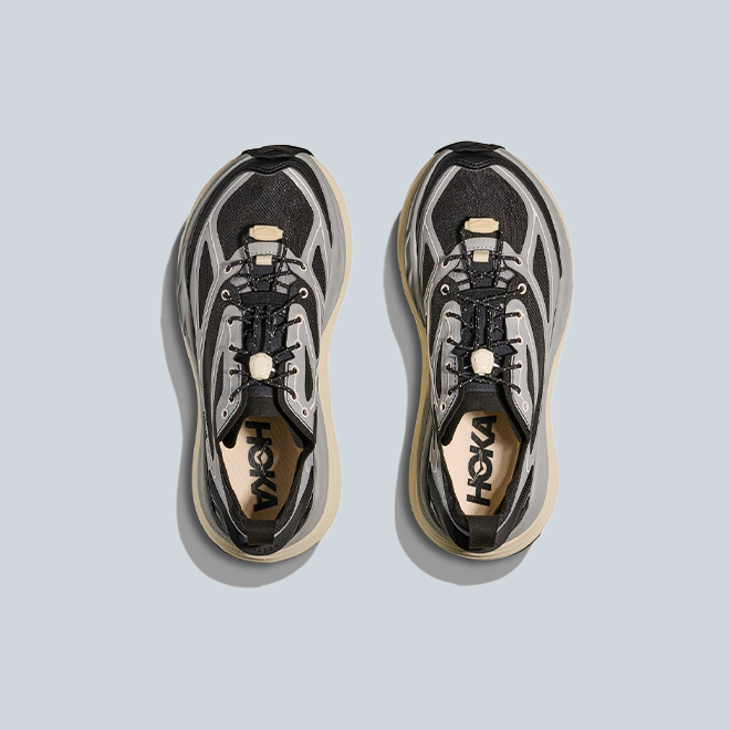 STINSON ONE7 - STELLAR GREY EGGSHELL