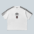 OG TAPE TSHIRT - WHITE