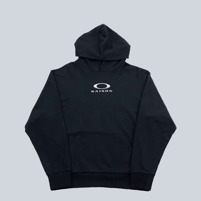 OAKLEY X SAISON HOODIE - BLACK image 1