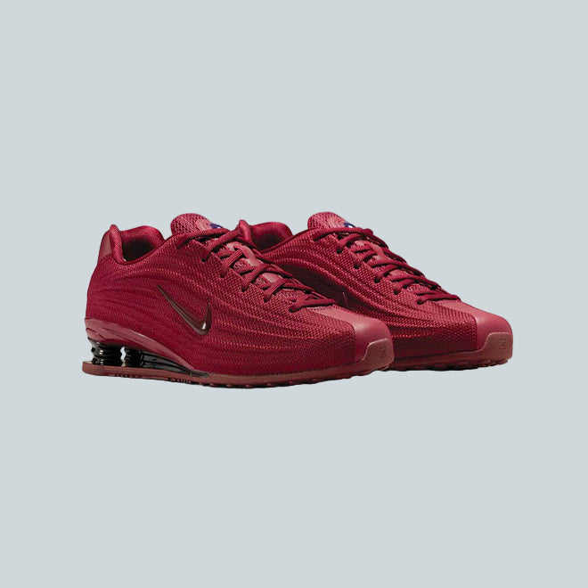NIKE SHOX Z - TEAM RED image 1