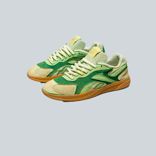 REEBOK X BOTTER HAMMER STRANDED - WORN GREEN image 1