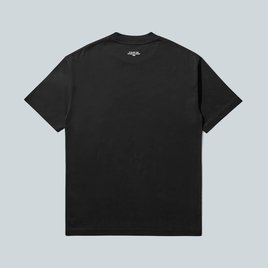 SLAM JAM CHAMPIONS TEE - BLACK image 1