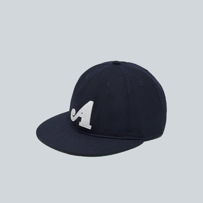 AWAKE NY CLASSIC BASEBALL CAP - NAVY image 0