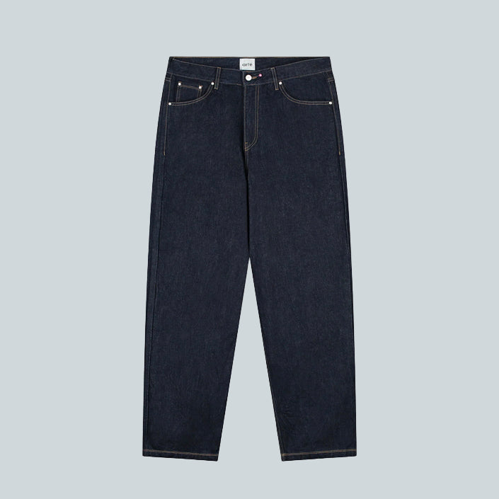 ARTE BASIC JEANS PANTS - DENIM image 0