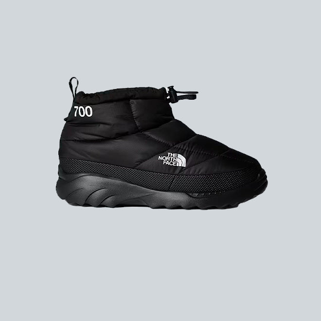 THE NORTH FACE CHUKKA NUPTSE TRACTION - BLACK image 0