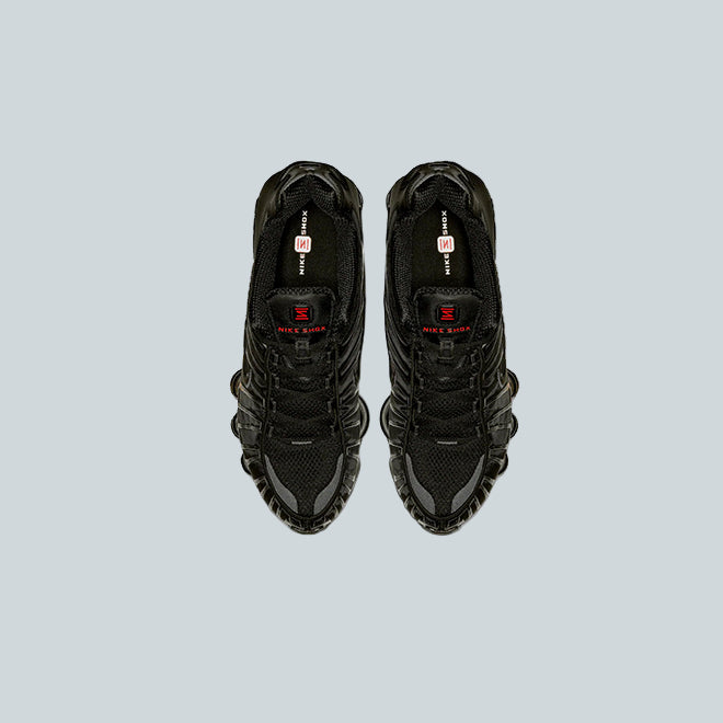 NIKE SHOX TL - BLACK image 3