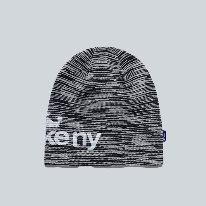 AWAKE NY GRADIENT CROWN LOGO SKULLY - BLACK image 1