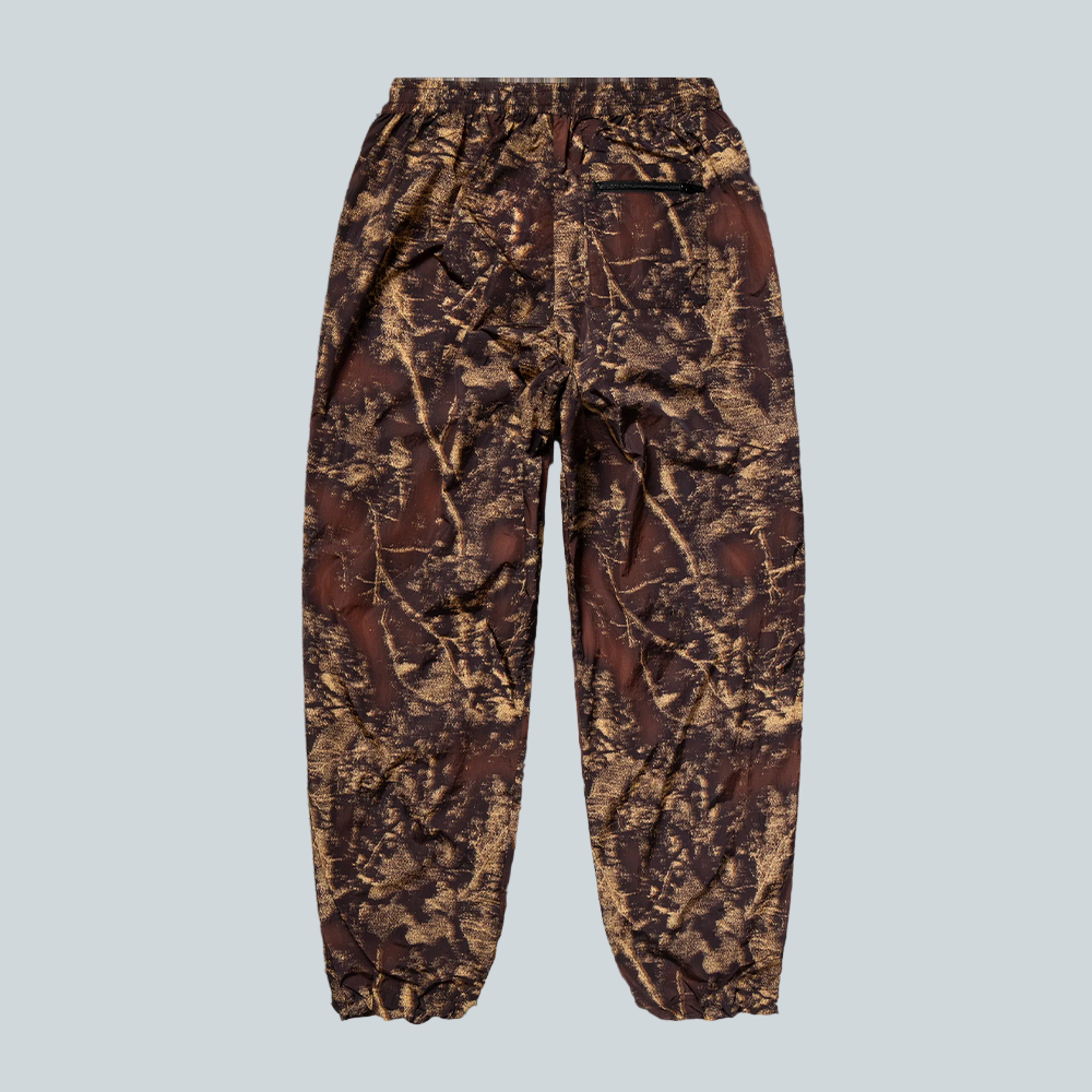 NO PROBLEMO FOREST GLITCH PANT - CAMO image 1