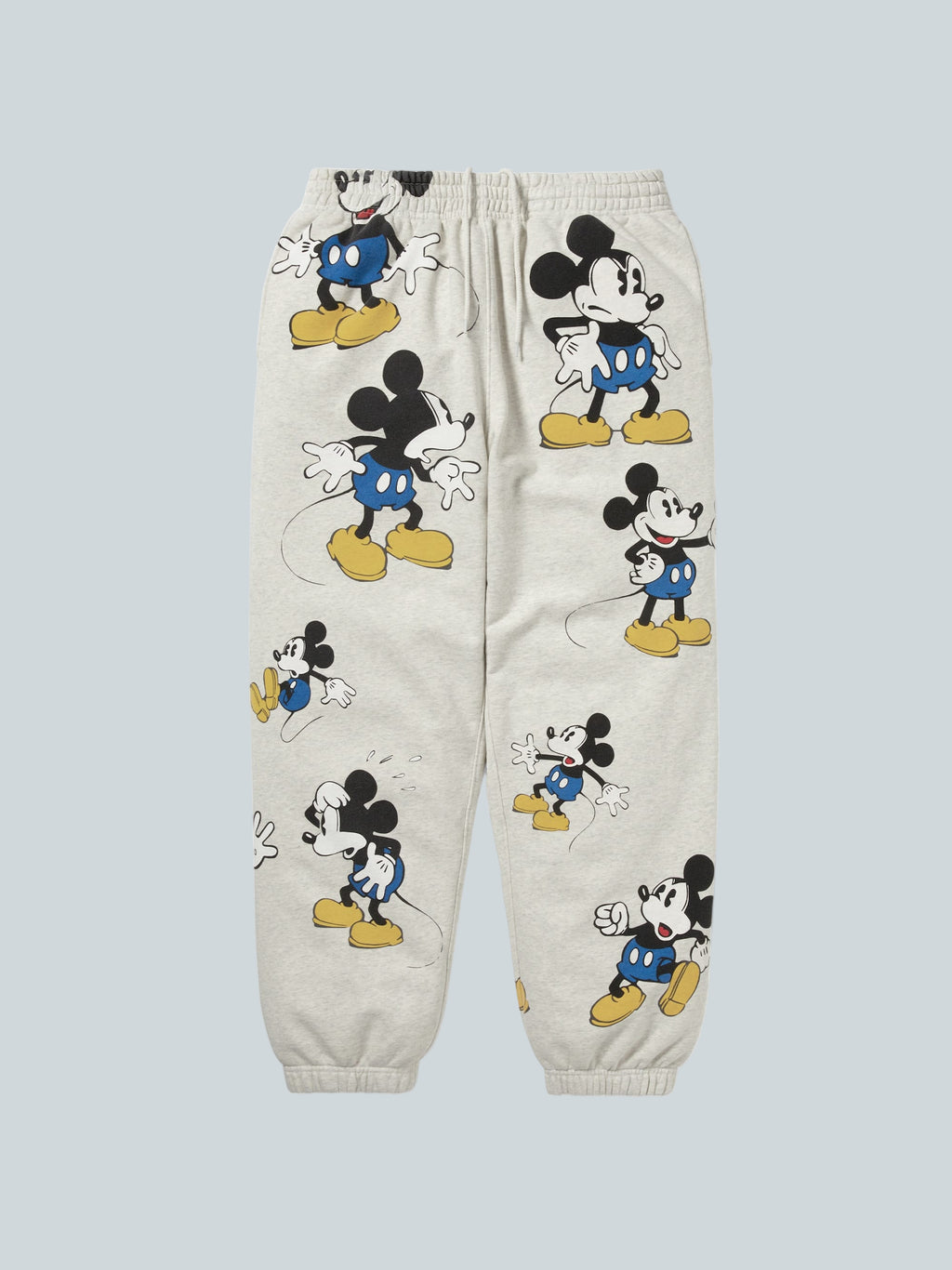 THISISNEVERTHAT X DISNEY SWEATPANT - HEATHER GREY image 0