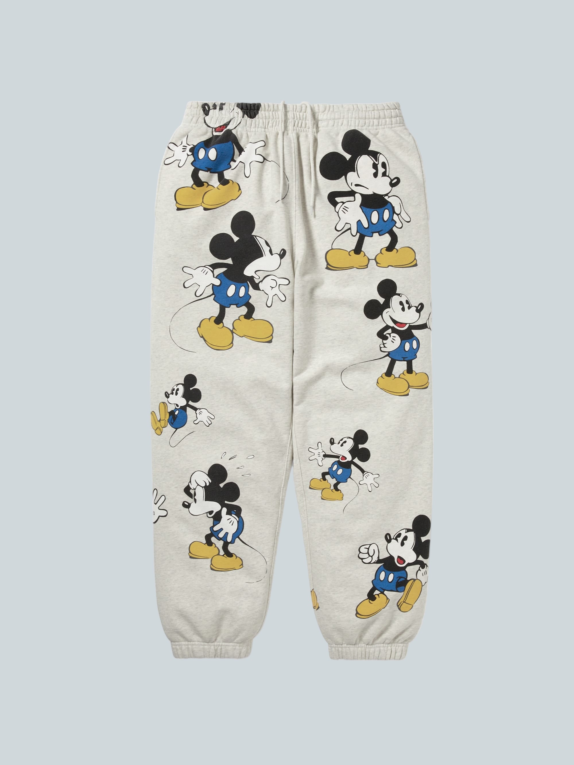 THISISNEVERTHAT X DISNEY SWEATPANT - HEATHER GREY image 0