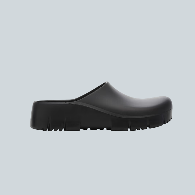 BIRKENSTOCK SUPERBIRKI - BLACK image 0