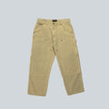 GOODIES SPORTIVE MUSTANG CAMEL PANTS - BROWN image 0