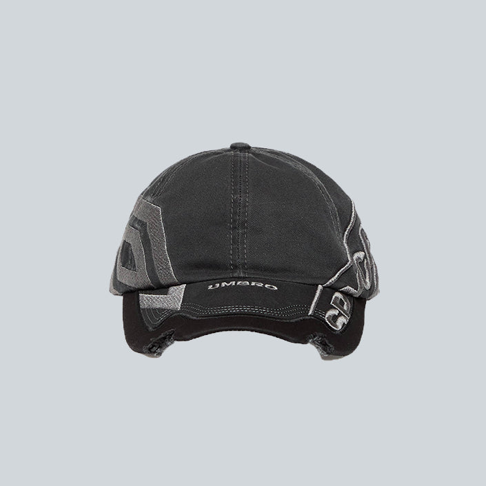 UMBRO SPYCAM CAP - DARK GREY image 0