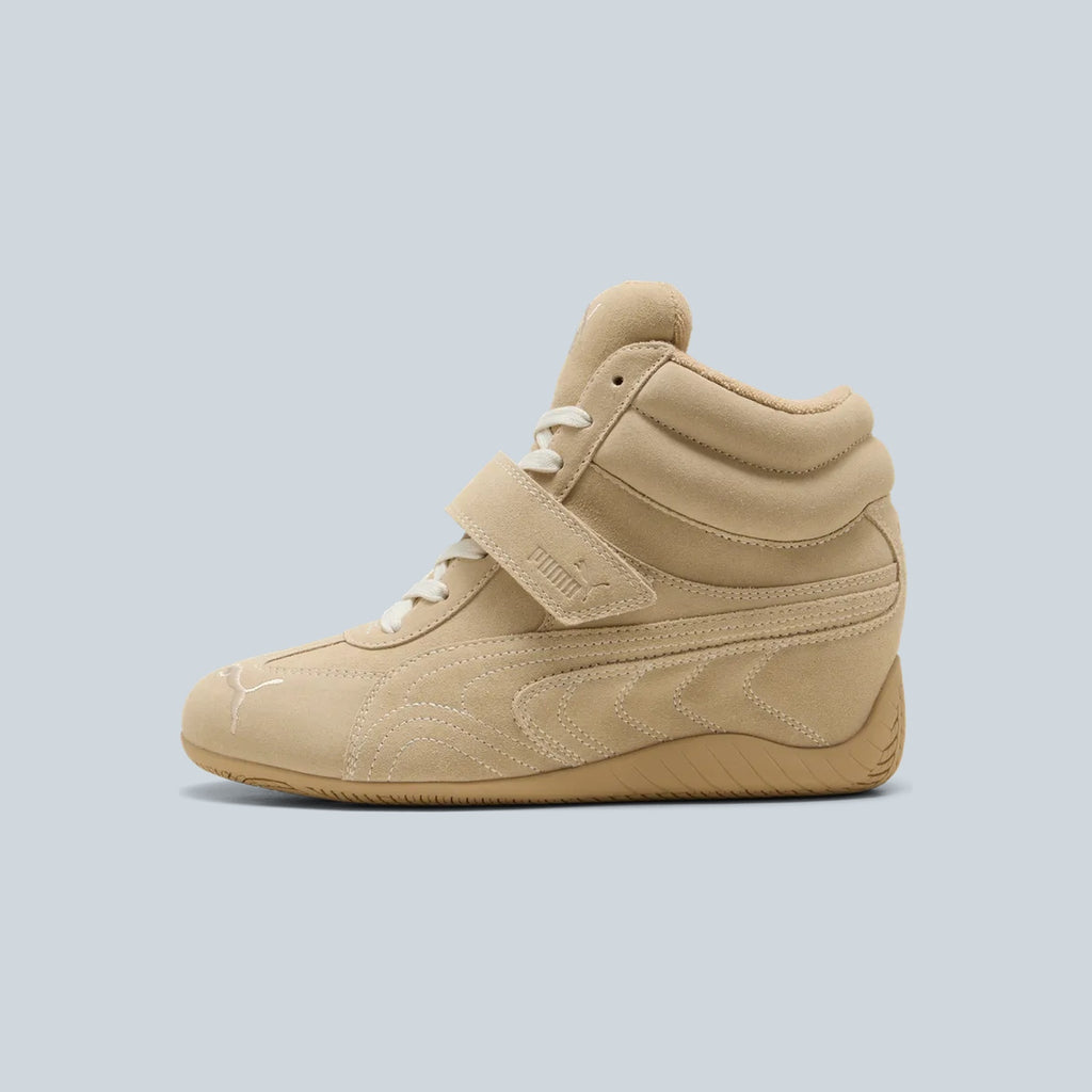SPEEDCAT WEDGE TONAL - SAND DUNE-ALPINE SNOW