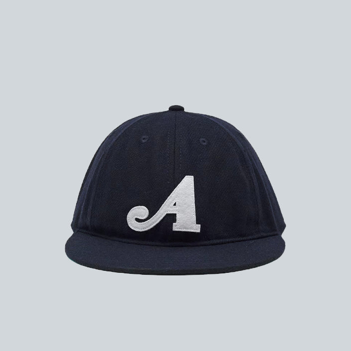 AWAKE NY CLASSIC BASEBALL CAP - NAVY image 2