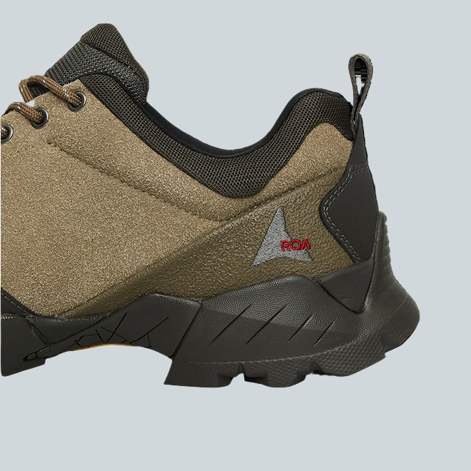 ROA HIKING NEAL - SAND BROWN image 3