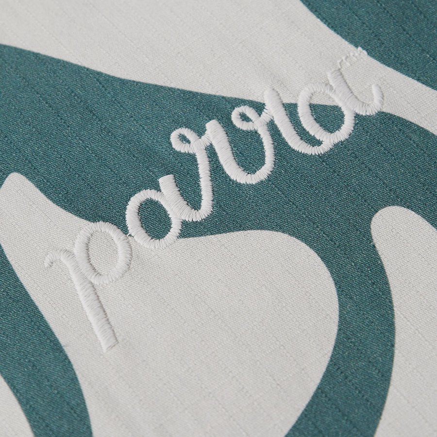 BY PARRA HALF BLOB HUNTING JACKET- GREY image 6