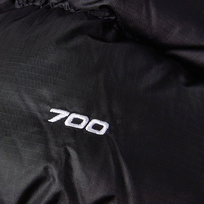 TNF 1996 RETRO NUPTSE JACKET - BLACK image 2