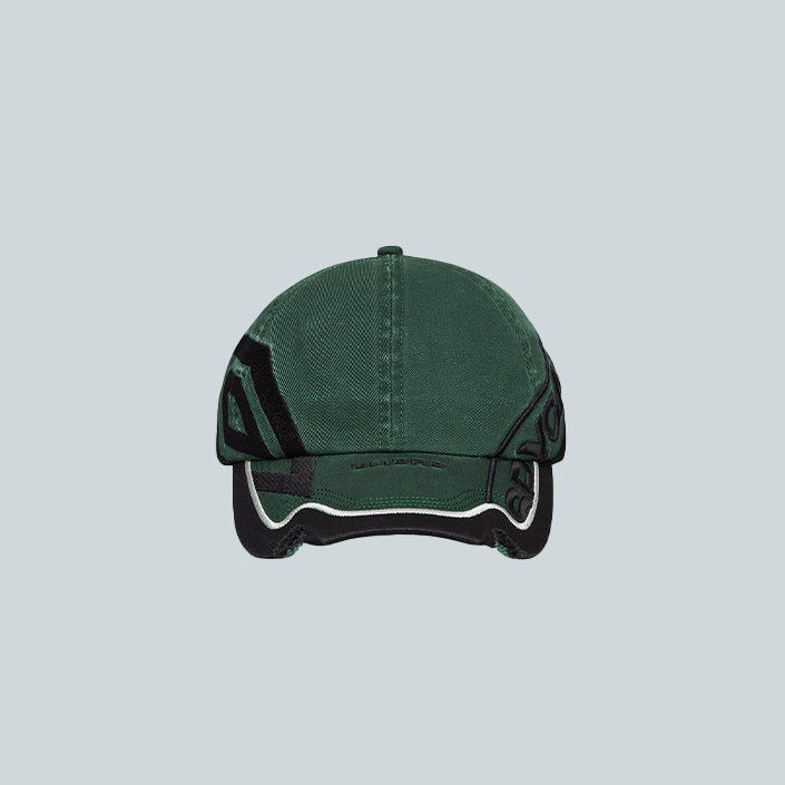 UMBRO SPYCAM CAP - DARK OLIVE image 0