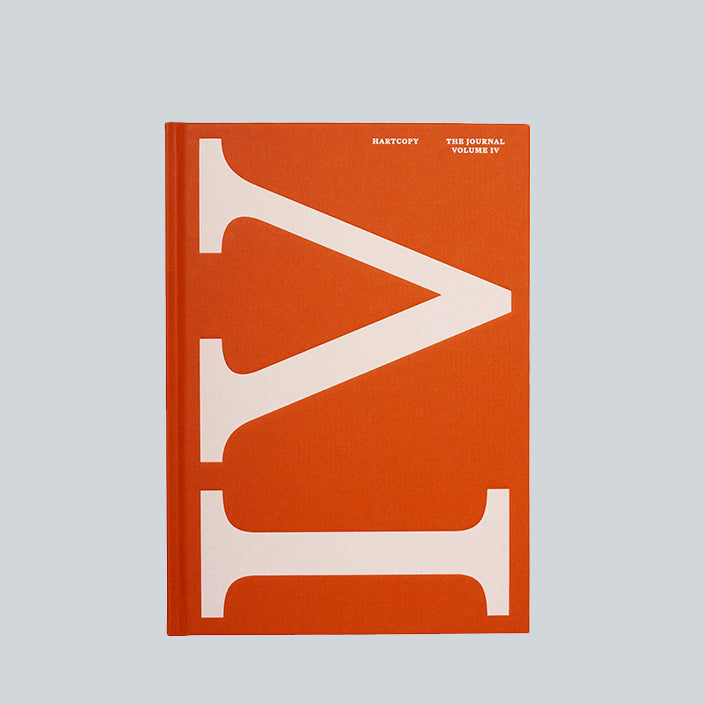 HARTCOPY THE JOURNAL - VOLUME 04 image 0
