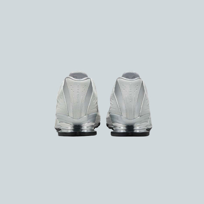 NIKE SHOX Z - SILVER image 3