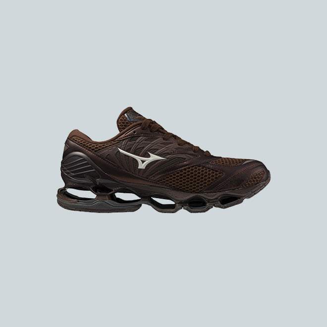 MIZUNO WAVE PROPHECY LS - CHICORY COFFEE image 0