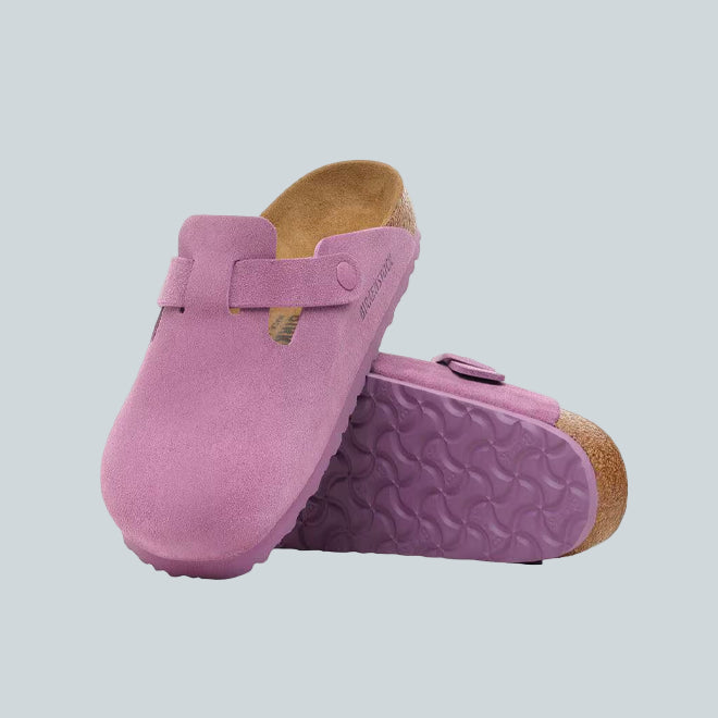 BIRKENSTOCK BOSTON - PURPLE image 2