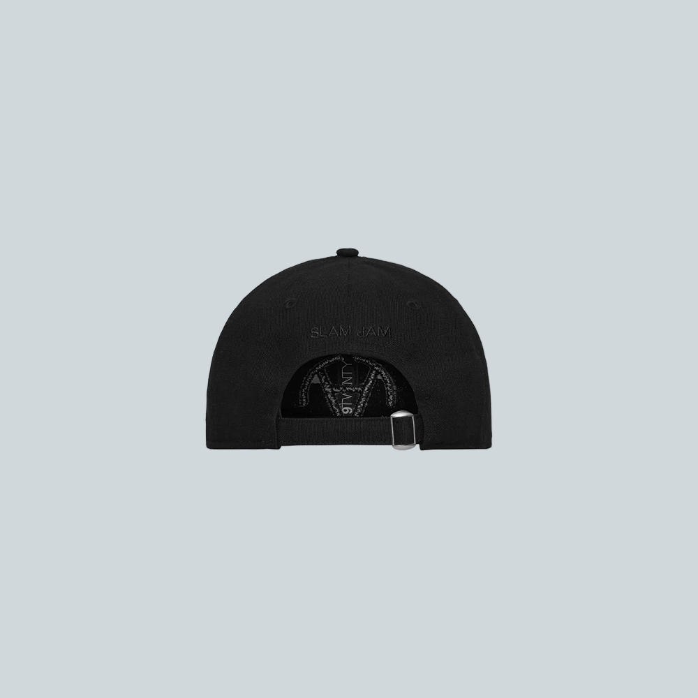 SLAM JAM X NEW ERA 9TWENTY - BLACK image 2