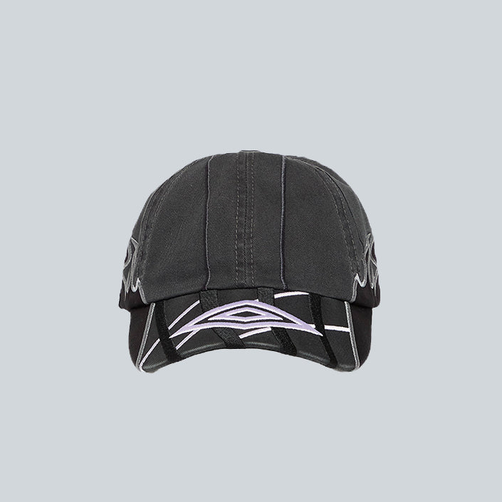 UMBRO GOALKEEPER CAP - DARK GREY image 0