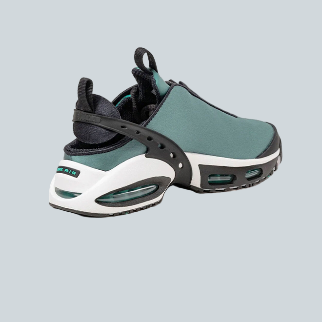 NIKE AIR MAX CRAZE - SMOKEY BLUE/WHITE-DUSTY CACTUS-BLACK image 1