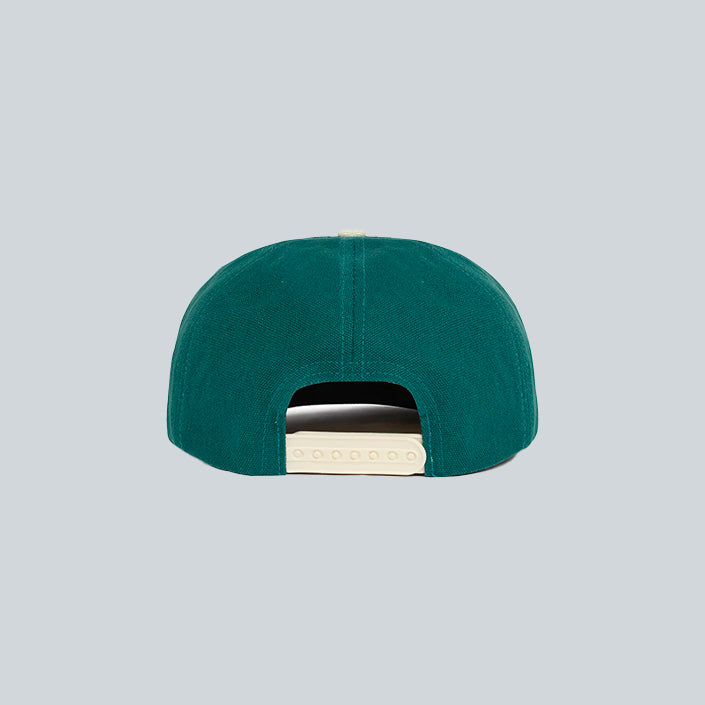 WALK IN PARIS SIGNATURE CAP - GREEN image 1
