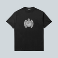 SLAM JAM MINISTRY OF SOUND TEE - BLACK image 0