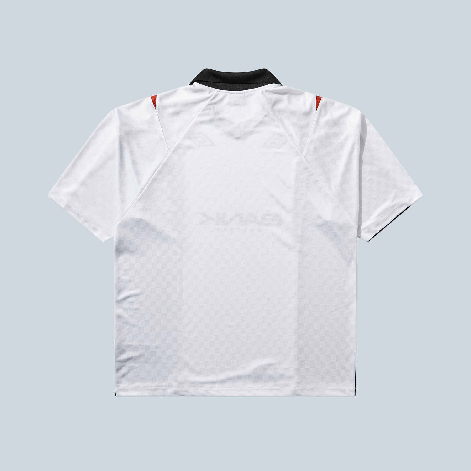 CLASSIC ENGLAND POLO - WHITE