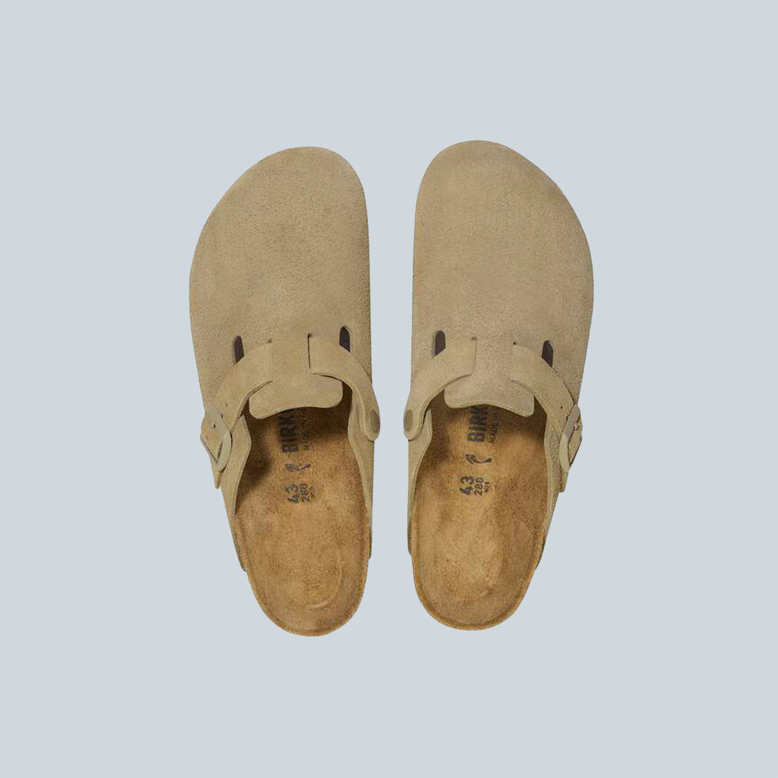 BOSTON - FADED KHAKI