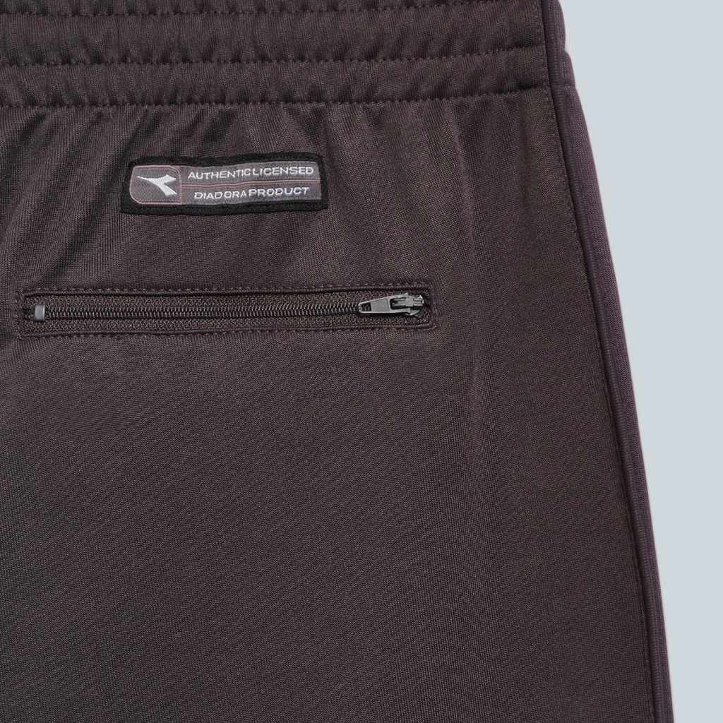 TRACK PANTS - MAGNET GREY