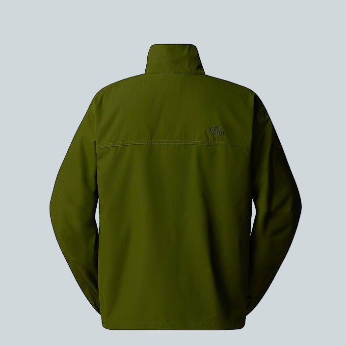 TNF M TNF CORDURA WIND JACKET - WOODLAND GREEN image 1