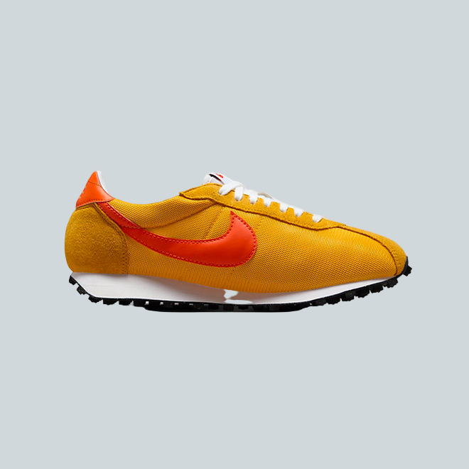 NIKE LD-1000 - UNIVERSITY GOLD / SAFETY ORANGE image 0