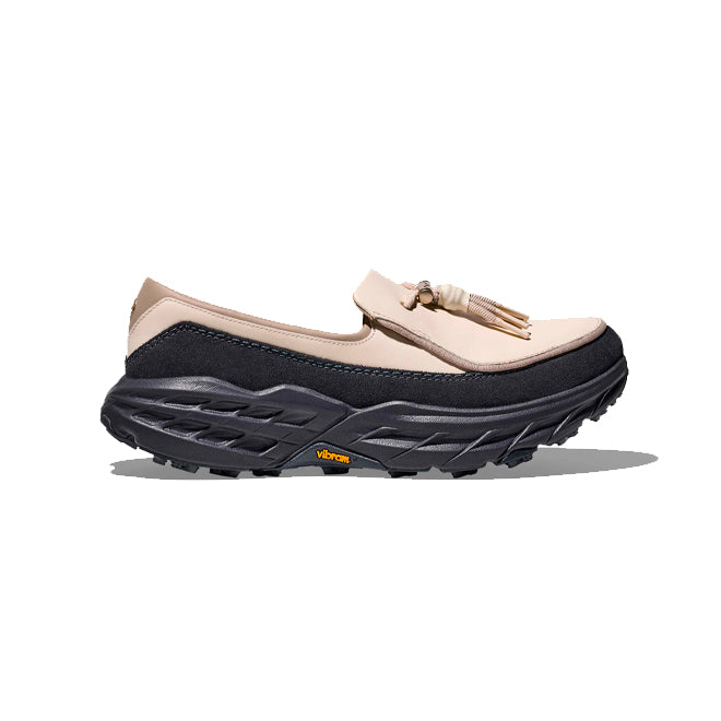 HOKA SPEED LOAFER - BIRCH / CHARCOAL GREY image 0