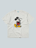 THISISNEVERTHAT X DISNEY MICKEY CLASSIC TEE - HEATHER GREY image 0