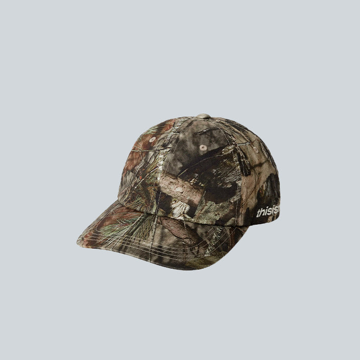 THISISNEVERTHAT SIDE SP LOGO CAP - CAMO image 0