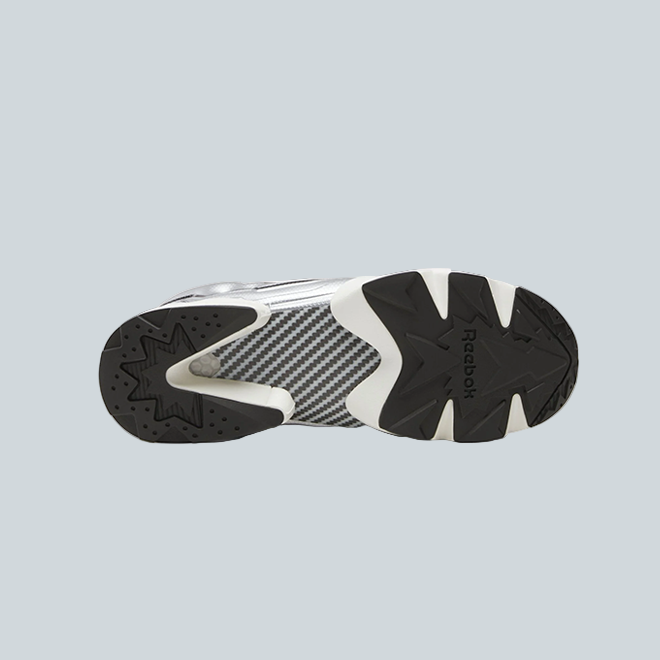 REEBOK BEAMS INSTAPUMP 94 FURY WHITE / PURE GREY image 2