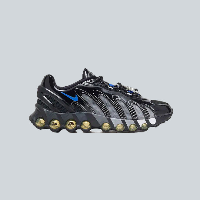 NIKE X PATTA DN8 - BLACK image 0