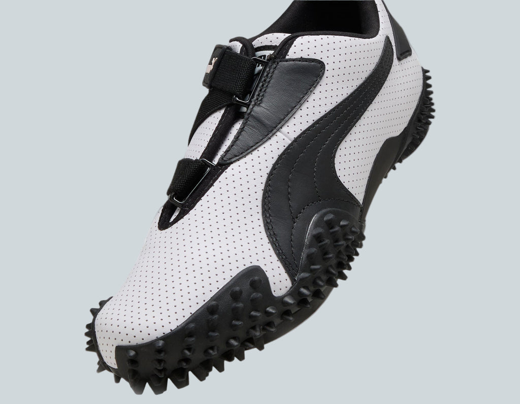 PUMA MOSTRO PERF - WHITE image 1