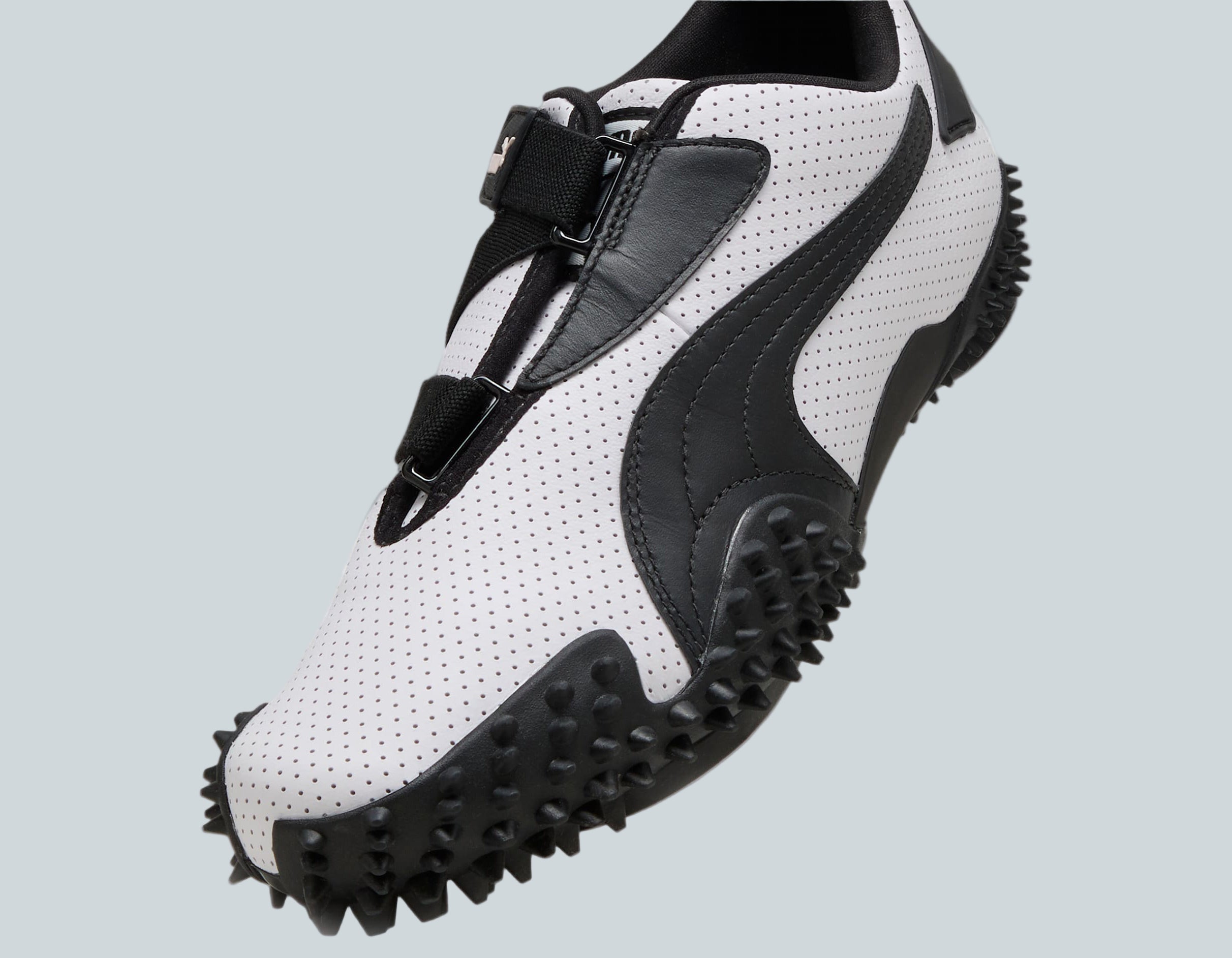 PUMA MOSTRO PERF - WHITE image 1