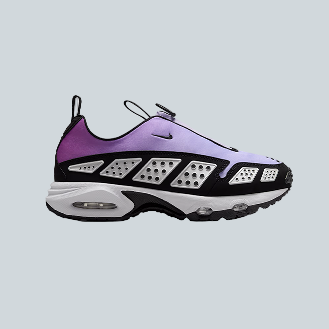 NIKE AIR MAX SNDR - HYPER VIOLET/BLANC/HYDRANGEAS/NOIR image 0