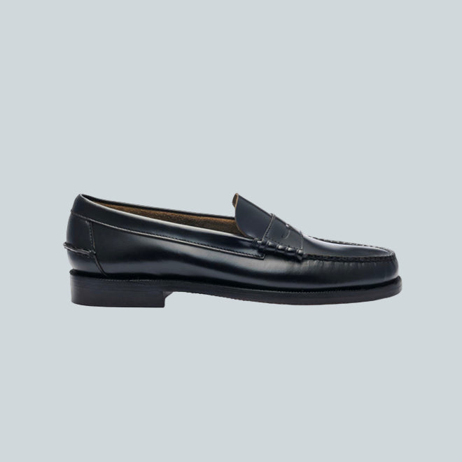 SEBAGO CLASSIC DAN - BLACK image 0